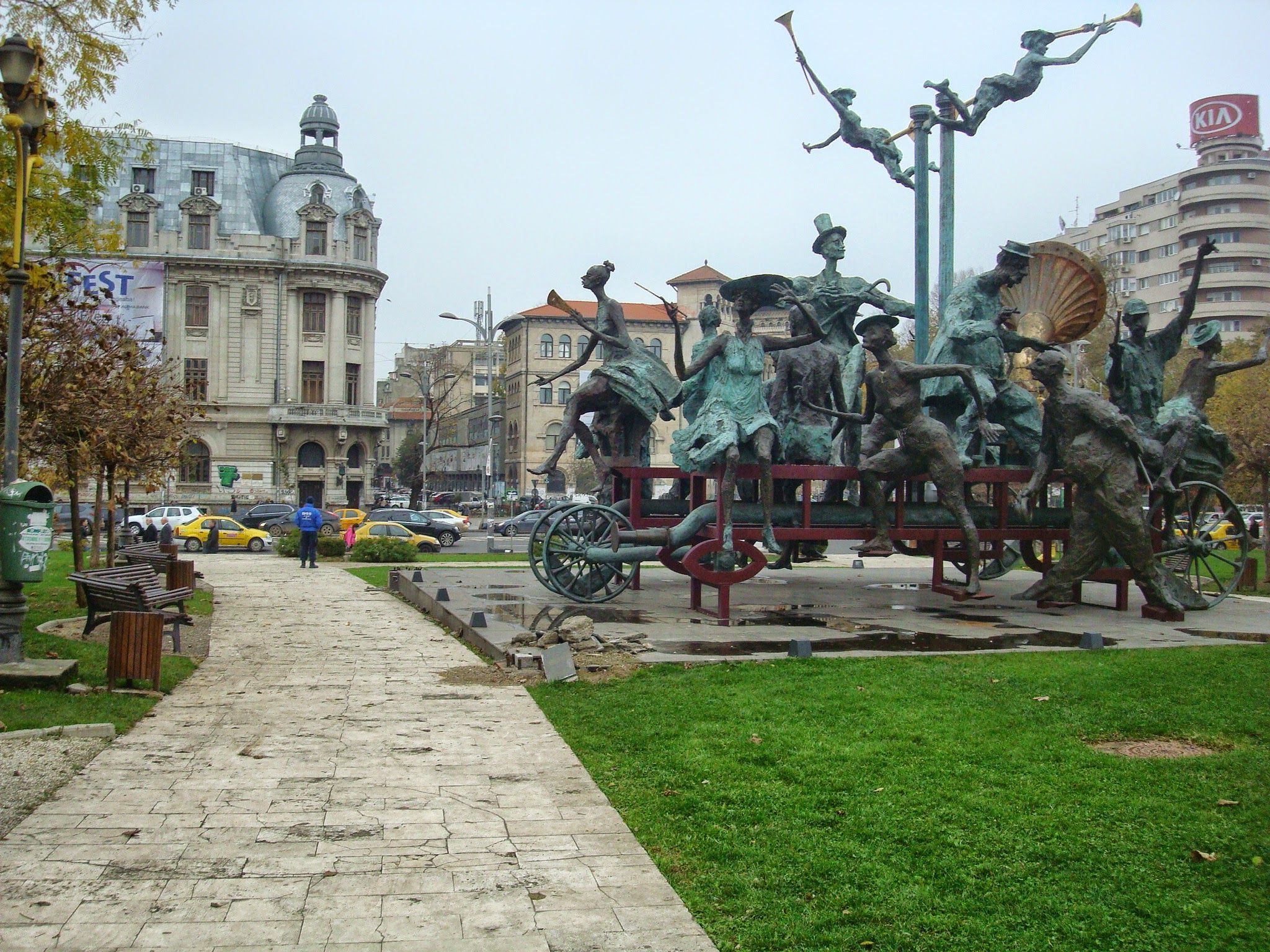 Bucharest