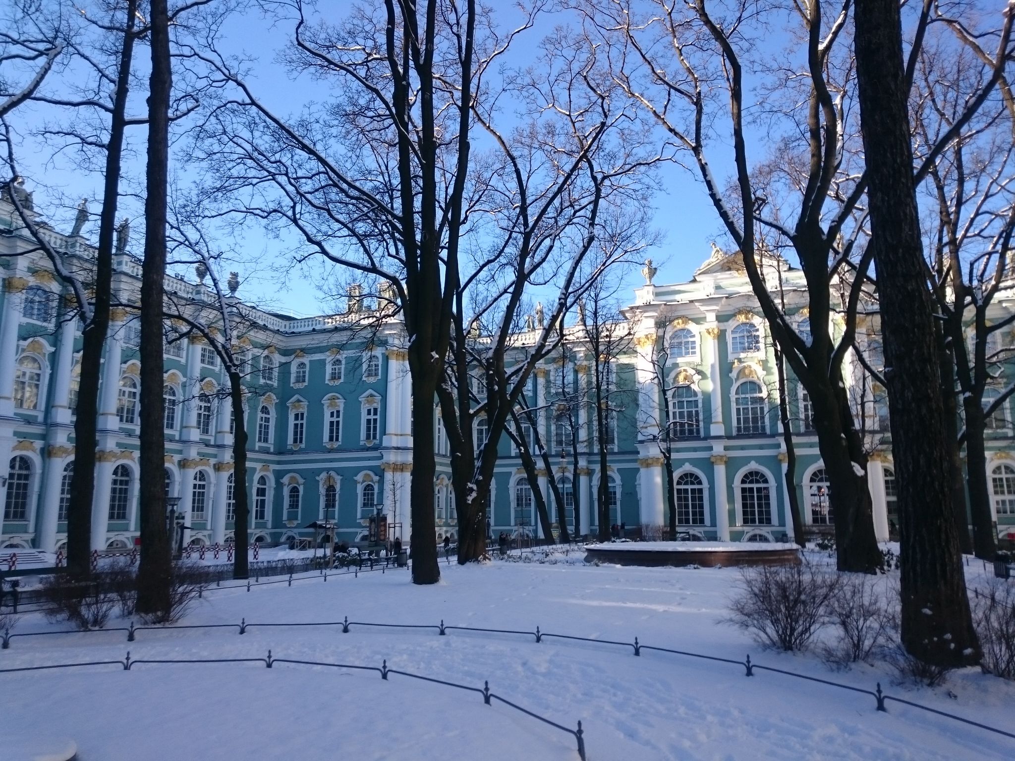Saint Petersburg